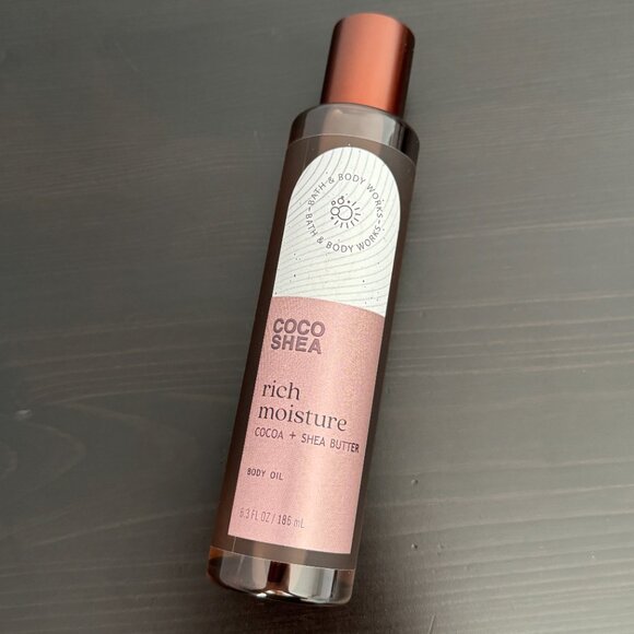 Bath & Body Works Coco Shea Rich Moisture Body Oil - Picture 8 of 16